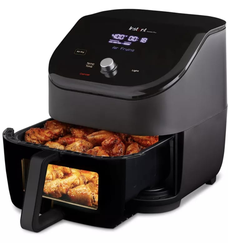 Product Image: Instant Pot Vortex Plus 6-Quart 6-in-1 Air Fryer Oven