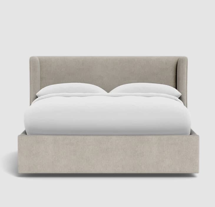 Graham Upholstered Bed, Queen at Interior Define