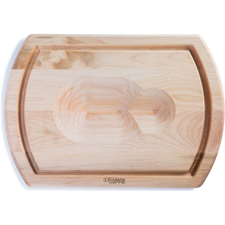 Product Image: J.K. Adams Large Reversible Maple Carving Board