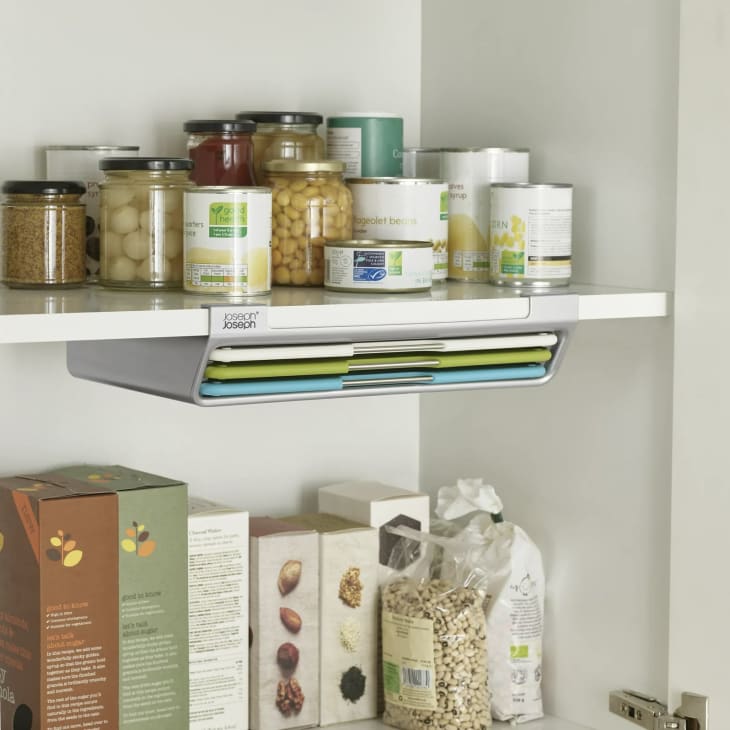 Product Image: Joseph Joseph Folio Slim 3-Piece Under-Shelf Chopping Board Set