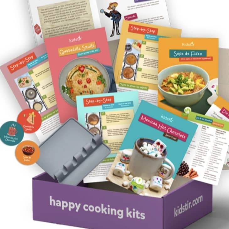 Product Image: Kidstir Cooking Kit