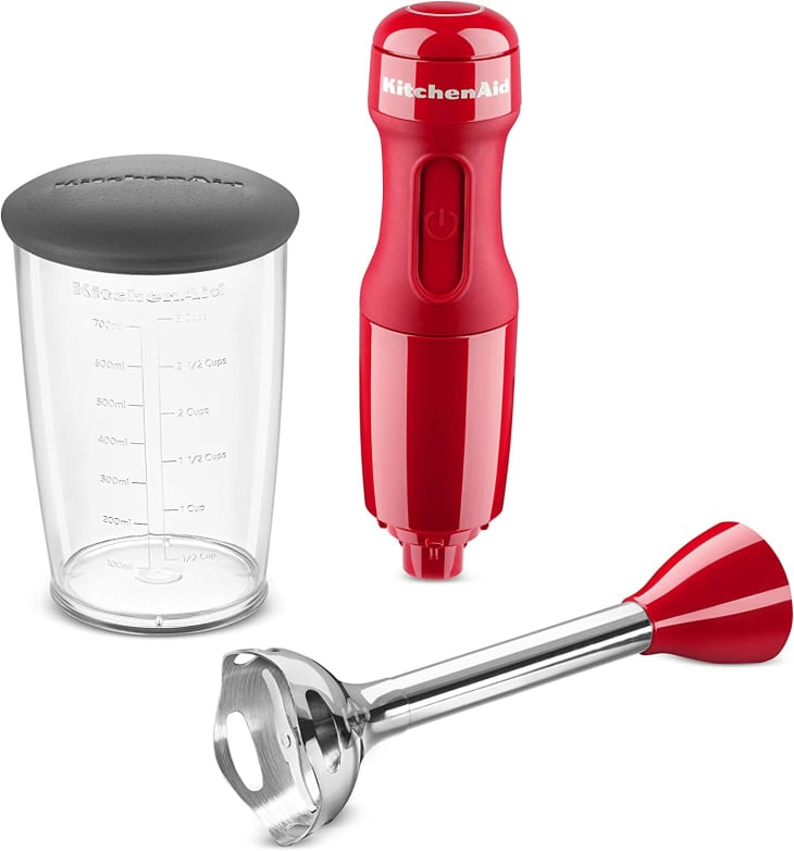 KitchenAid Queen of Hearts Hand Blender at Amazon