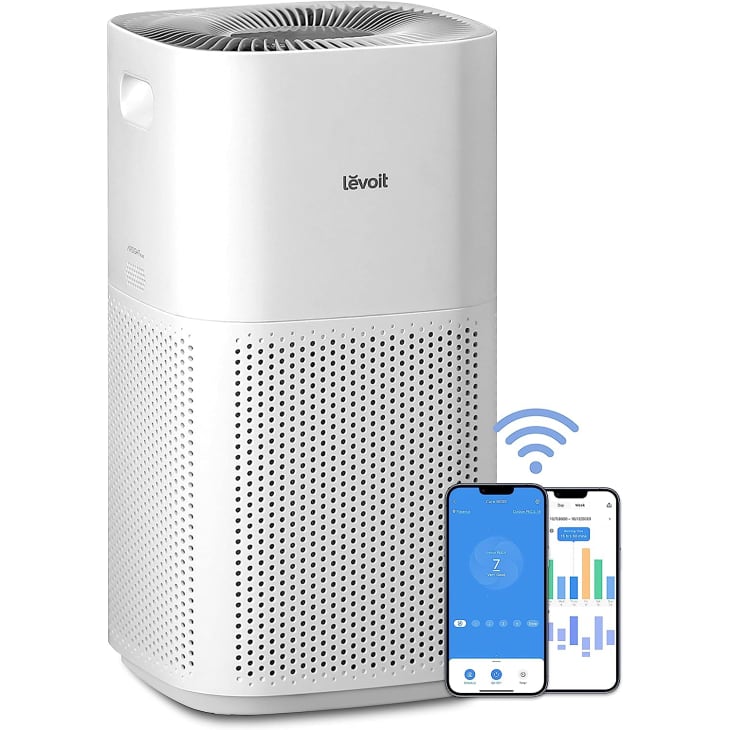 LEVOIT Core 600S Smart Air Purifier at Amazon