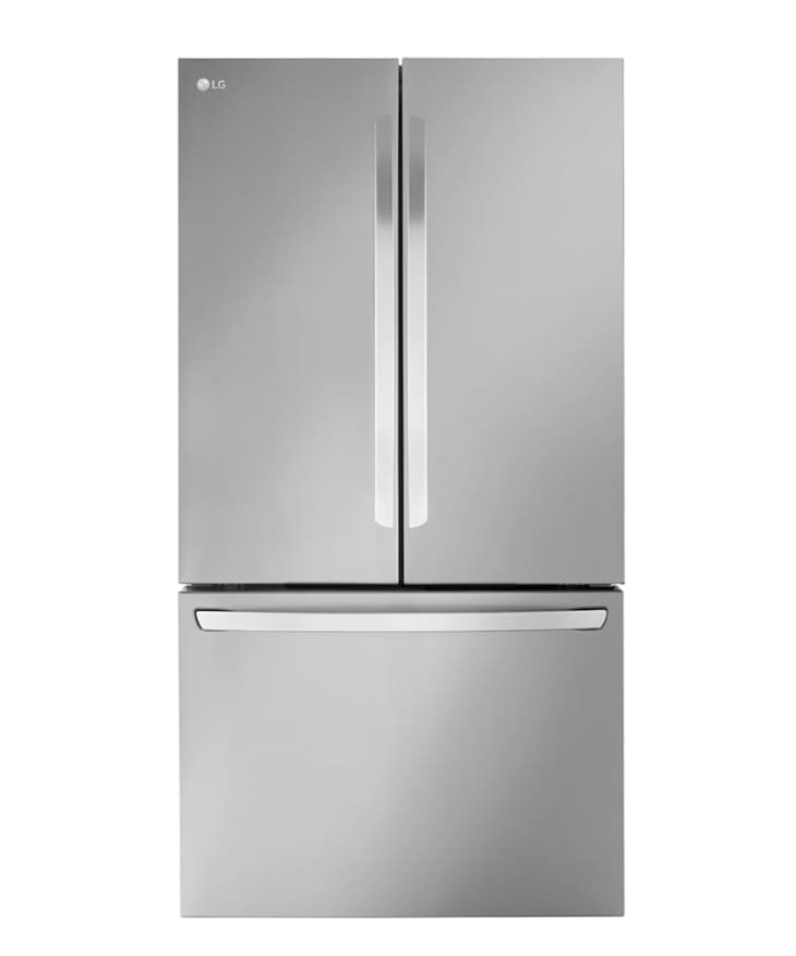 LG Smart Counter-Depth MAX French Door Refrigerator at LG