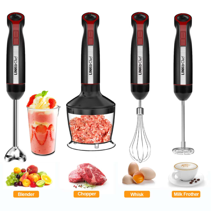 Product Image: LINKChef Immersion Blender