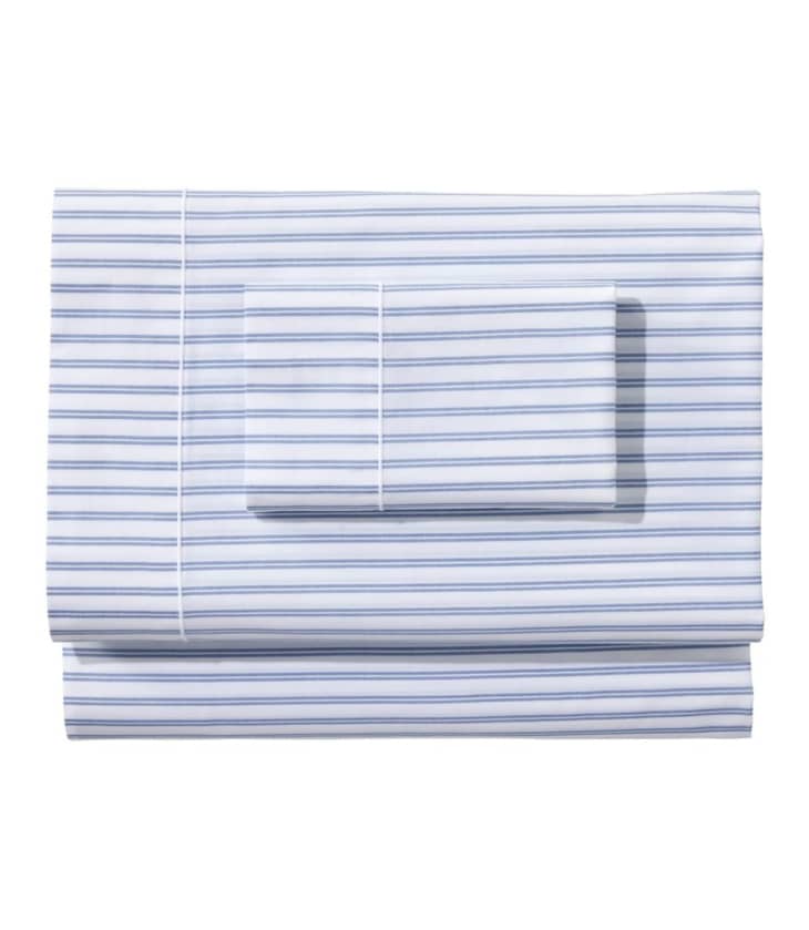 Product Image: L.L.Bean Premium Egyptian Percale Sheet Collection