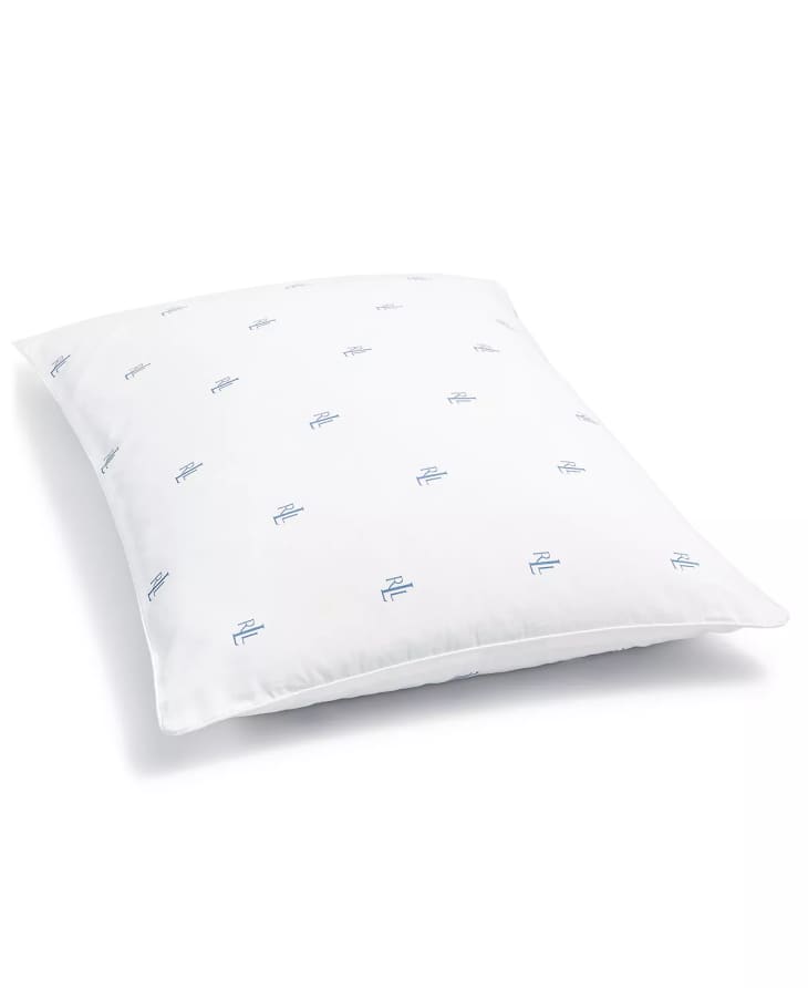 Lauren Ralph Lauren Medium-Density Down Alternative Pillow at Macy’s