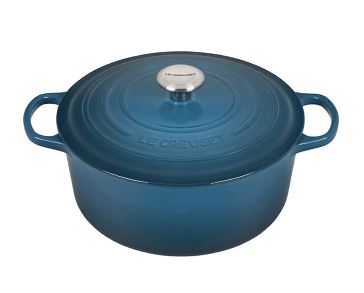 Product Image: 5.5-Quart Dutch Oven in Deep Teal