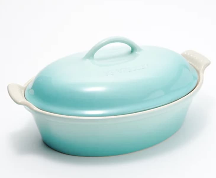 Product Image: Le Creuset 2.65-qt Stoneware Oval Casserole Dish
