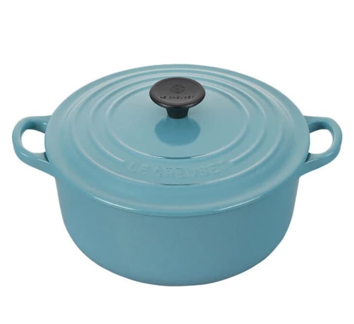 Traditional Round Dutch Oven, 4.5-Quart at Le Creuset