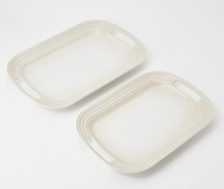 Product Image: Le Creuset Signature Serving Platters, Set of 2