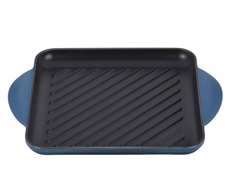 Product Image: Square Grill in Deep Teal
