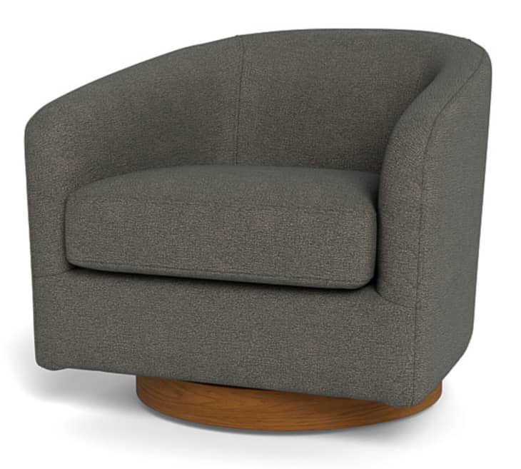 The Cirque Swivel Chair at Levity