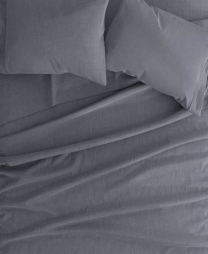 Product Image: Linen Rayon from Bamboo Blend Deep Pocket 300-Thread Count 4-Piece Sheet Set