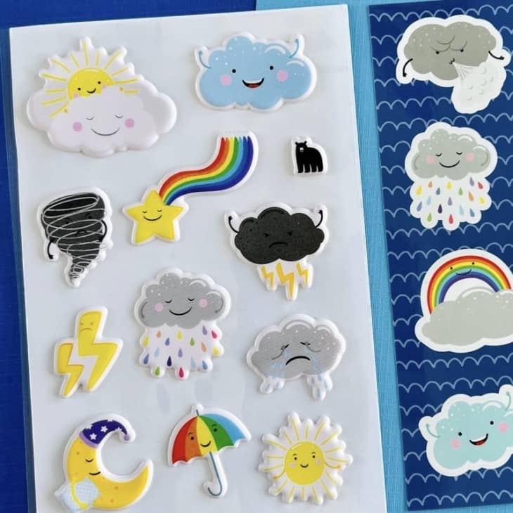 Product Image: Little Kids Sticker Pack