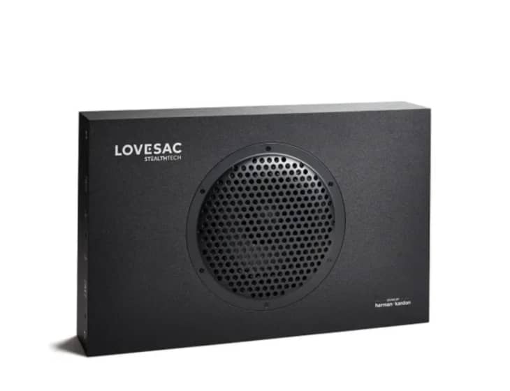Product Image: Sactionals StealthTech Sound + Charge Satellite Subwoofer