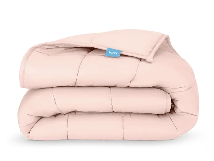 Product Image: Classic Cooling Cotton Weighted Blanket, Queen