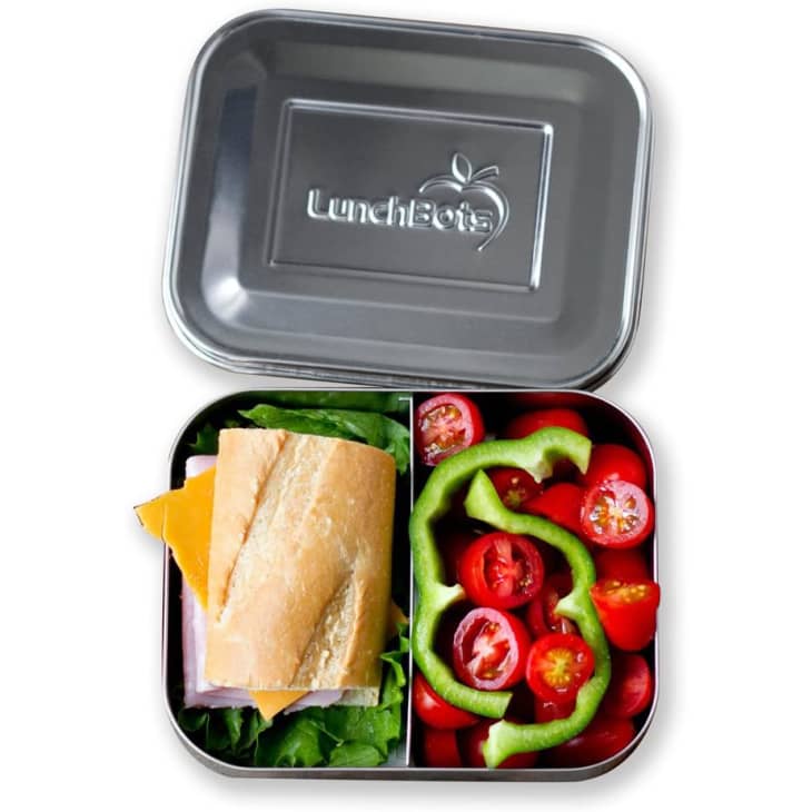 Product Image: LunchBots Medium Duo Snack Container