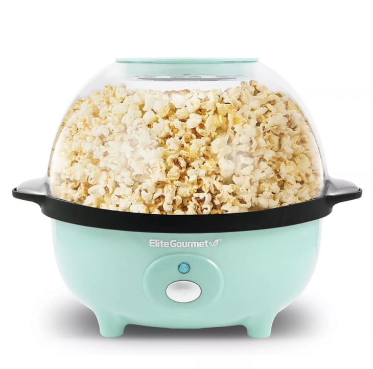 Product Image: Elite Gourmet 3-Qt. Automatic Popcorn Machine