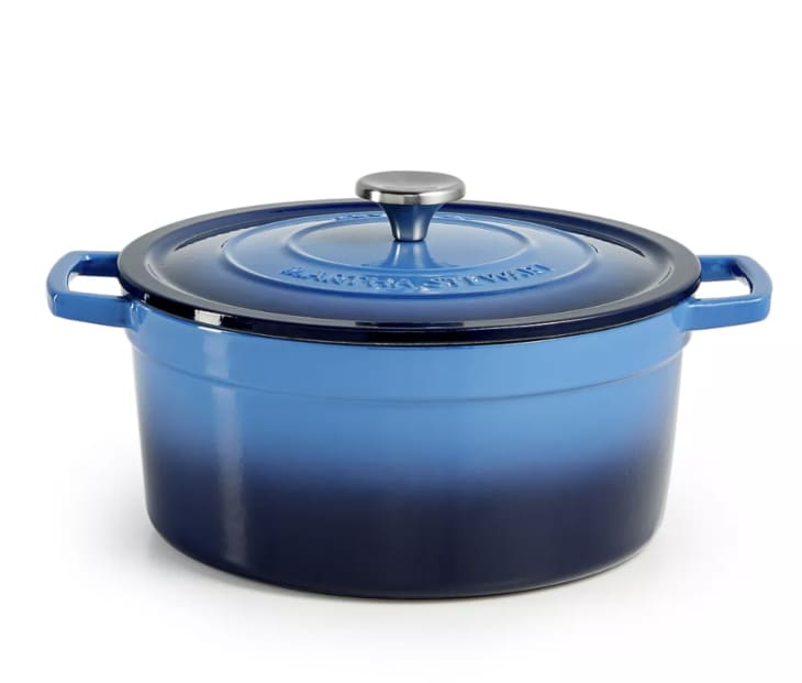 Product Image: Martha Stewart Collection 6-Qt. Round Dutch Oven