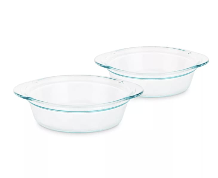 Product Image: Pyrex Deep Pie Dishes, Set of 2
