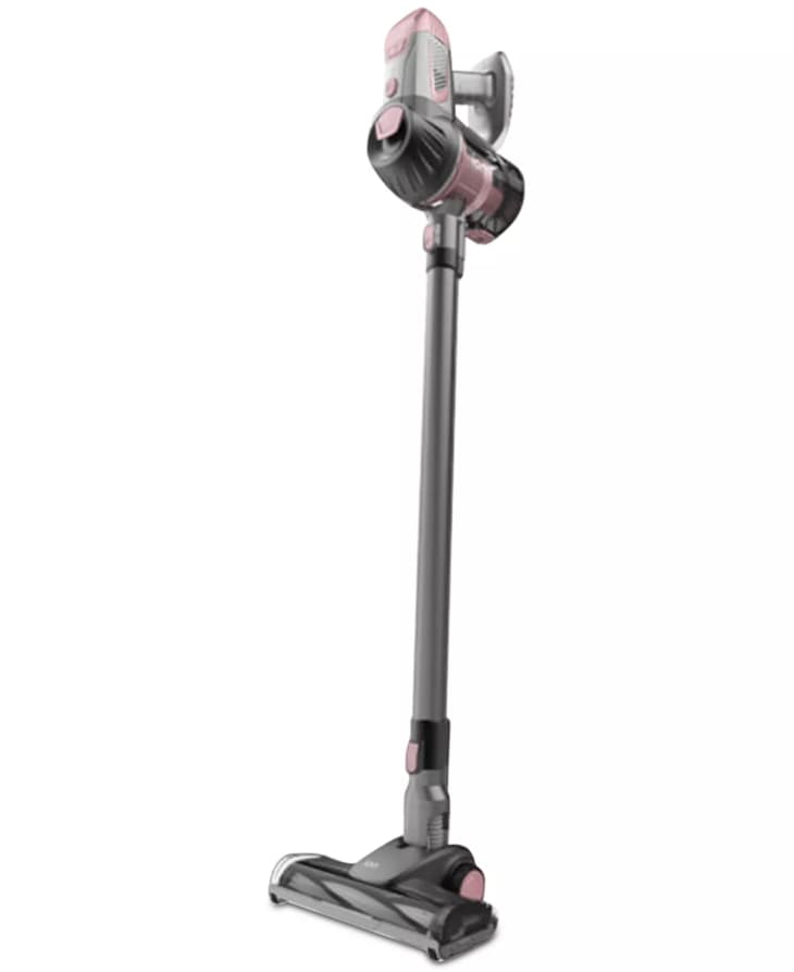 Tzumi ionVac Fusion Clean Cordless Stick Vacuum at Macy's