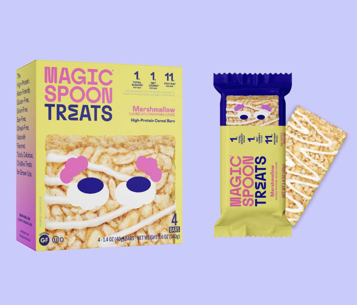 Product Image: Marshmallow Cereal Treats, 16-Pack