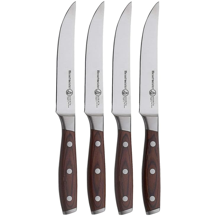 Messermeister Avanta Steak Knives at Amazon