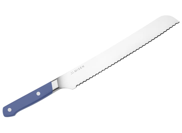 10-Inch Serrated Knife at Misen
