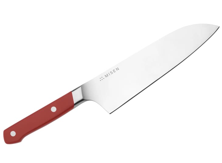 Product Image: Santoku Knife, Red
