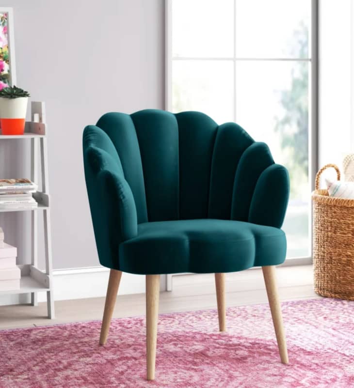 Product Image: Mistana Lilly Velvet Side Chair