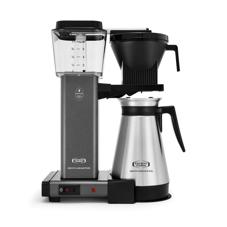 Moccamaster by Technivorm Coffee Maker with Thermal Carafe at Williams Sonoma