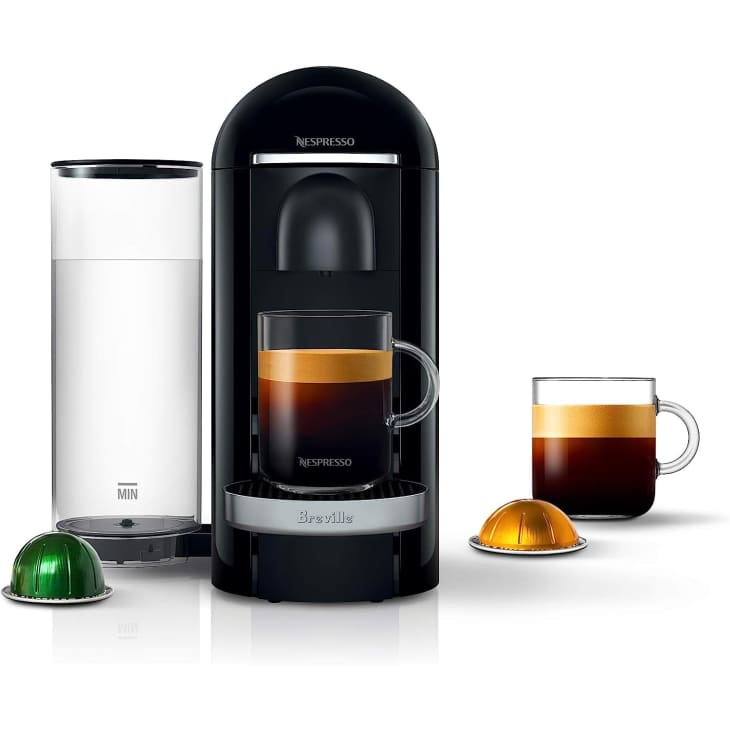 Product Image: Nespresso VertuoPlus Deluxe Coffee and Espresso Machine