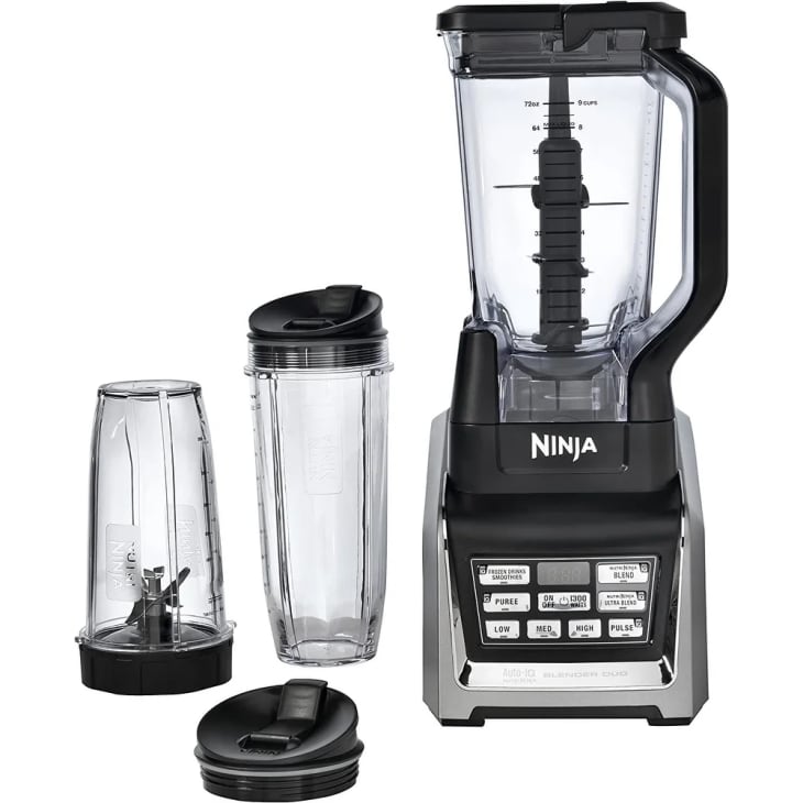 Product Image: Ninja Blender Duo with Auto iQ