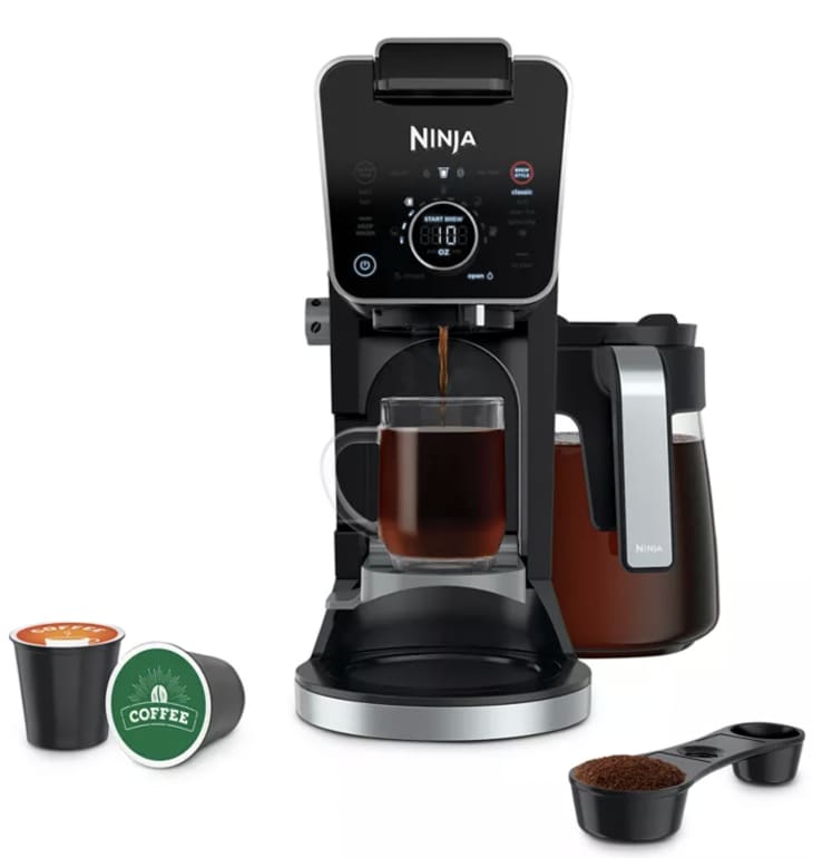 Ninja CFP301 DualBrew Pro Coffee System at Macy’s
