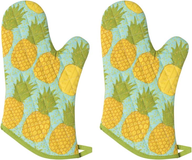 Now Designs Oven Mitts at Amazon