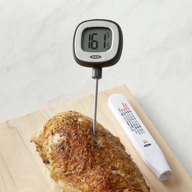 OXO Digital Instant-Read Thermometer at Williams Sonoma