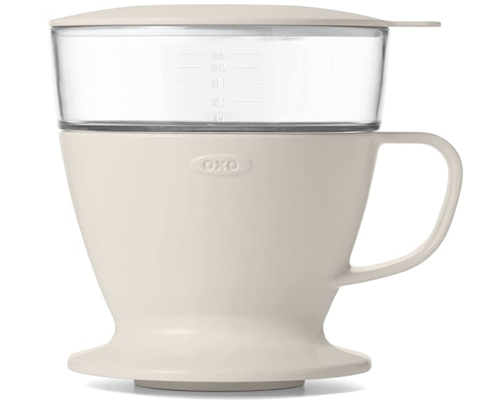 OXO Brew Single Serve Pour-Over Coffee Maker at Amazon