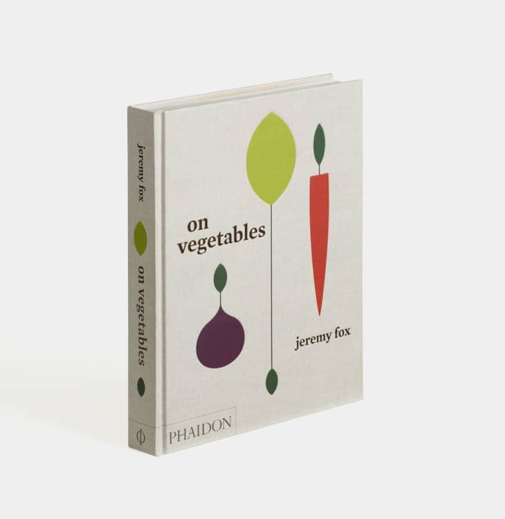 Product Image: "On Vegetables: Modern Recipes for the Home Kitchen" by Jeremy Fox