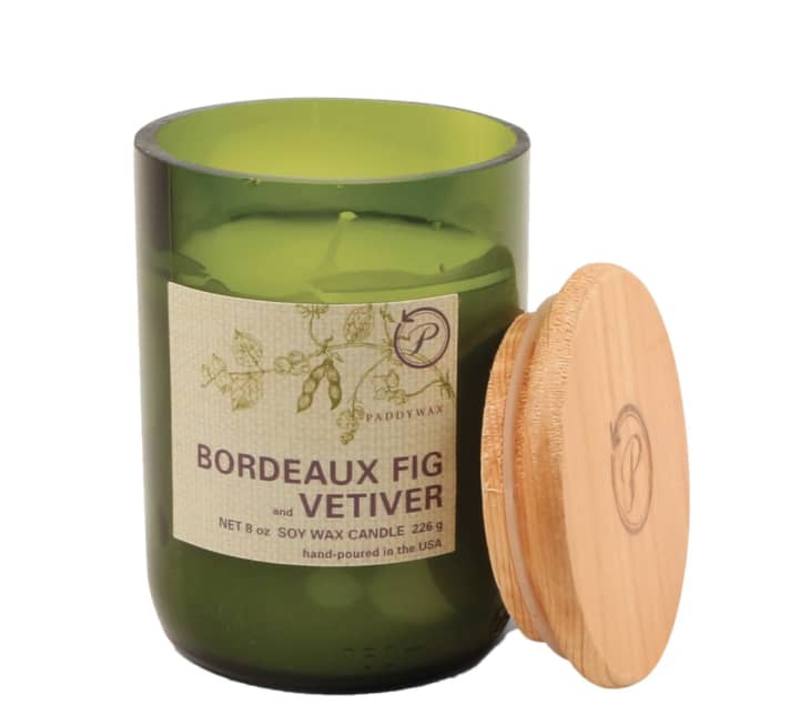 Product Image: Bordeaux Fig + Vetiver Eco Candle