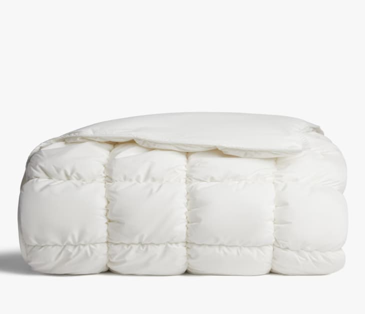 Organic Cozy Cotton Comforter, Full/Queen at Parachute
