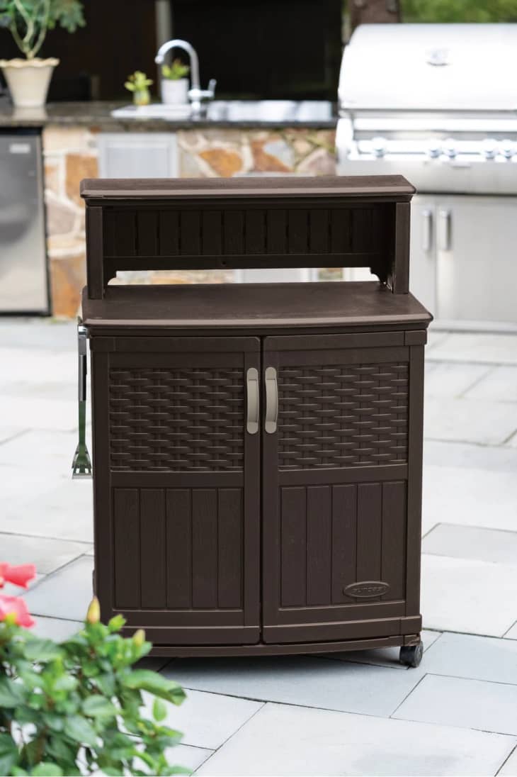 Product Image: Patio Storage and Prep Station