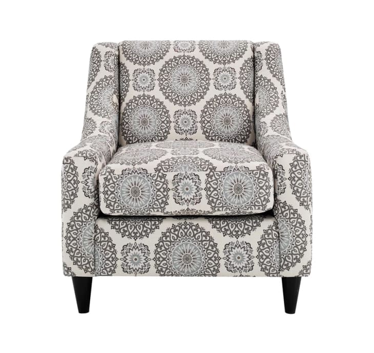 Kristoff Accent Chair at Raymour & Flanigan