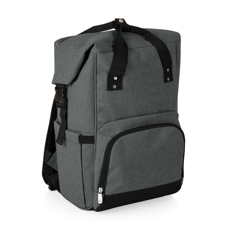 Picnic Roll-Top Cooler Backpack at Williams Sonoma