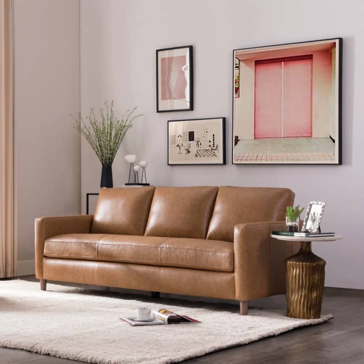 Product Image: Portland Square Arm Sofa