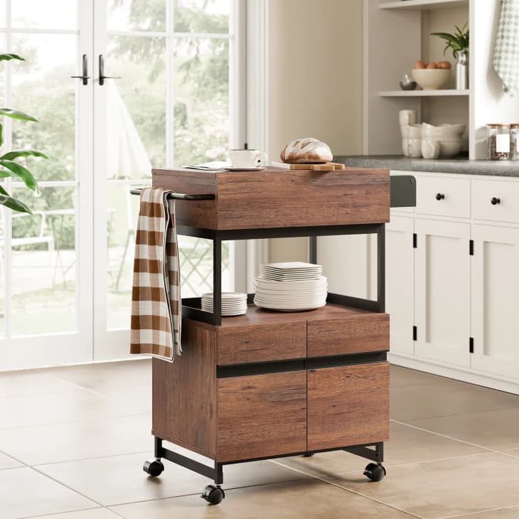 Product Image: Postell Rolling Kitchen Cart