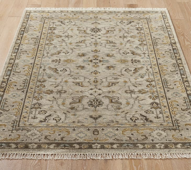 Galvin Hand-Knotted Rug, 5' x 8' at Pottery Barn
