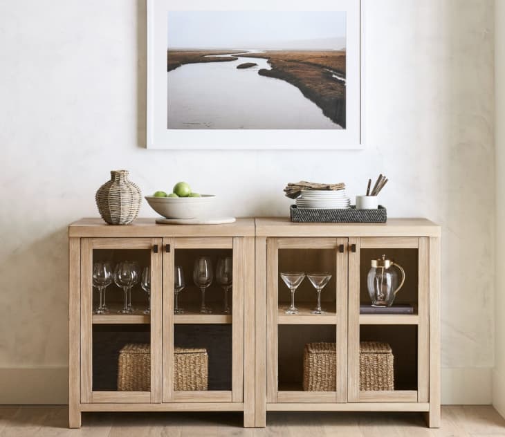 Product Image: Modern Farmhouse Display Console