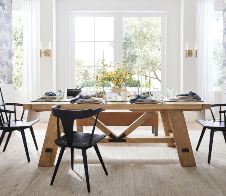 Orchard Extending Dining Table at Pottery Barn