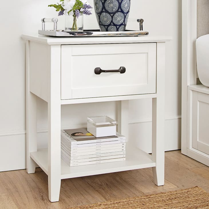 Stratton Nightstand at Pottery Barn